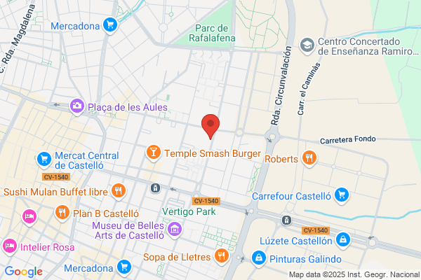 Colegio Nacional Bernat Artola
