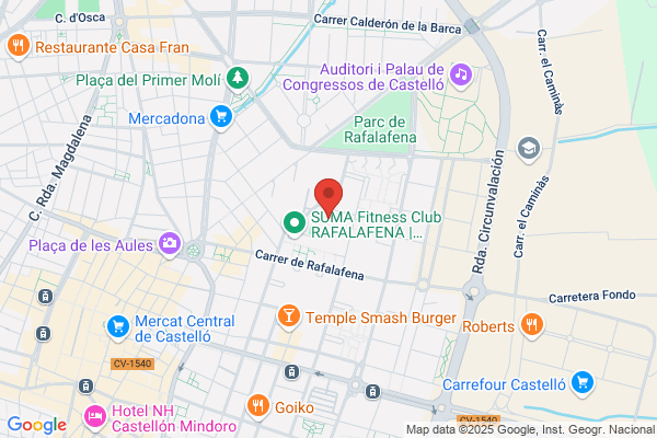 Colegio Nacional Sanchis Yago