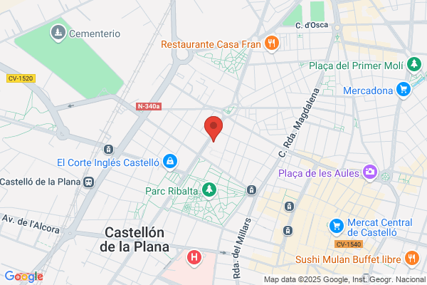 Colegio Publico Gaeta Huguet
