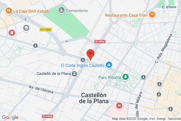 Academia San Cristóbal - Ciclos Formativos Grado medio y Superior Centro Concert