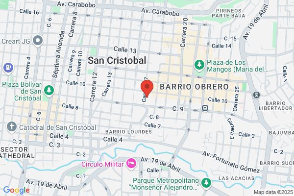 Escuela Superior De Turismo San Cristóbal - Carrera universitaria