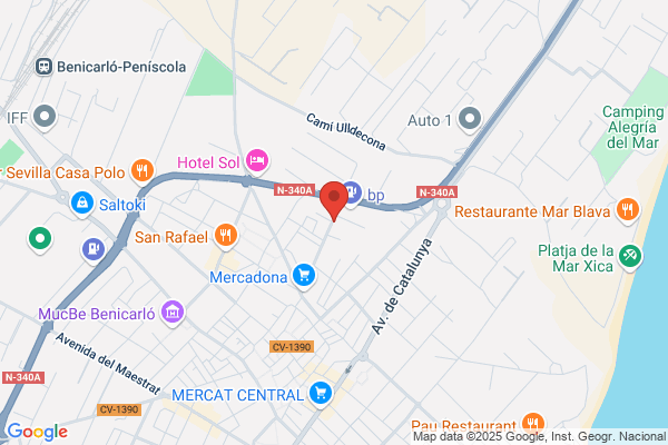 Materiales Contraincendios F.Granell S.L.