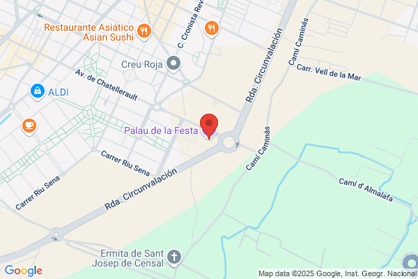Palau Linares j. J.