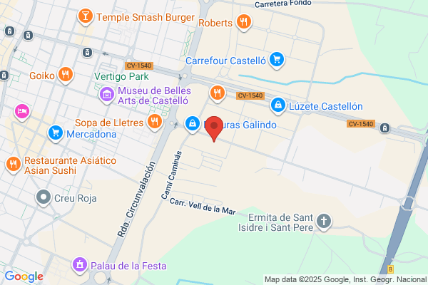 Lopez Ballester m. Del P.
