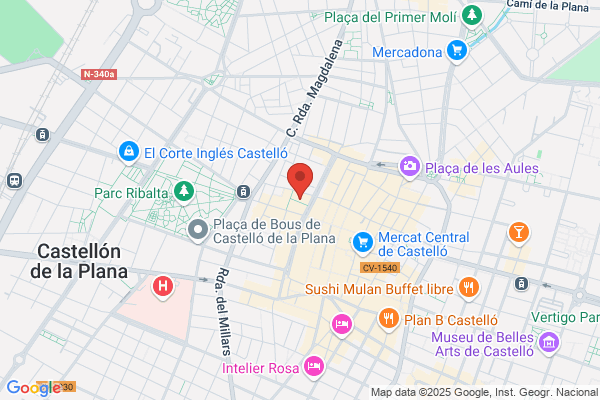 Centro Tributario De Castellon S. A.