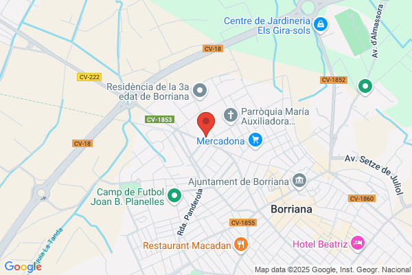 Sanfar Massage Deportivo