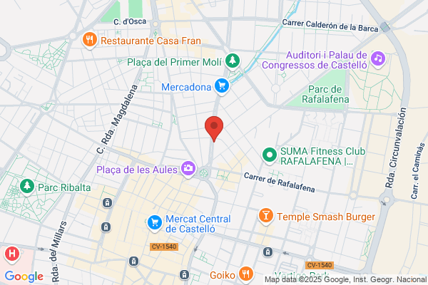 Colegio De Mediadores De Seguros Titulados