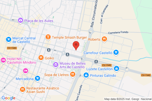 Colegio De Odontologos Y Estomatologos De Castellon