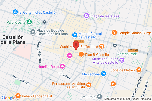 Colegio Oficial De Administradores De Fincas