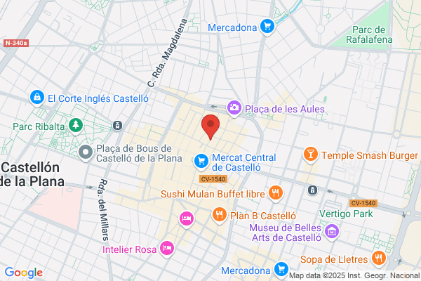 Colegio Oficial De Aparejadores Y Arquitectos Técnicos