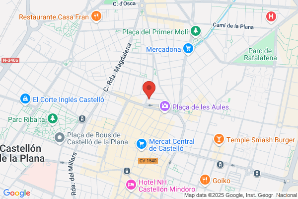 Colegio Oficial De Psicólogos De Castellón