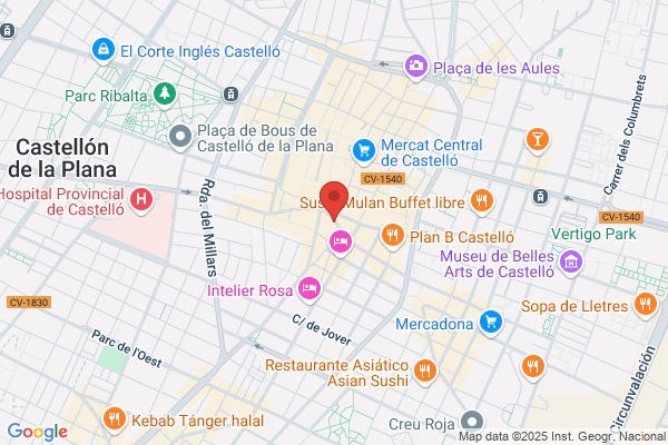Heladeria La Jijonenca