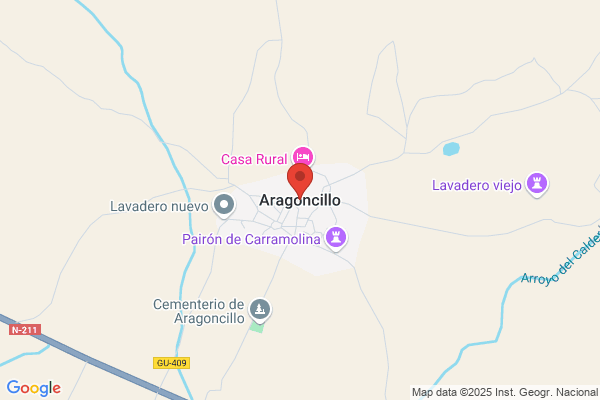 Aragoncillo Garcia c.