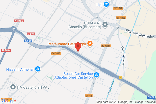 Zanjadoras España Servicios Y Trabajos S.L.