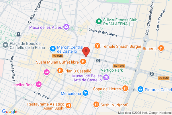 Rues Inmobiliaria