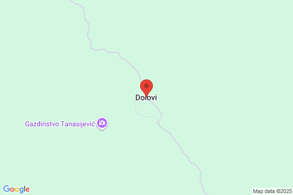 Dolovi S.L.