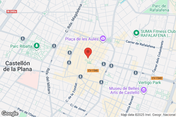 Gapeba Gestion Inmobiliaria S.L.