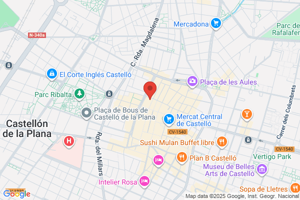 Gestion Casa Castellon S.L.