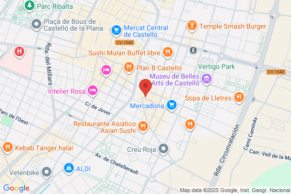 Gestion Inmobiliaria Castellonense S.L.