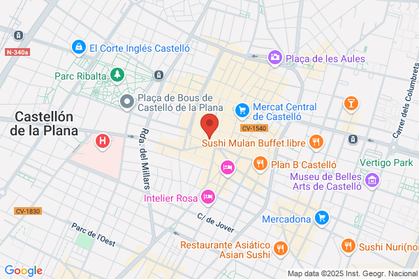 Inmobiliaria Fincas Barona