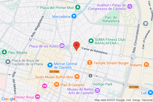 Inmobiliaria Finmar