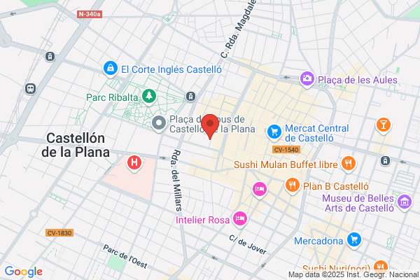 Marvic Castellon Agencia Inmobiliaria S. L. - Agente de La propiedad Inmobiliari