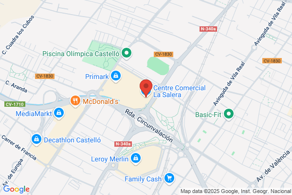 Oportunidades Bada S.L.