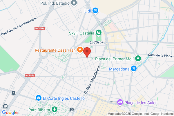 Montajes Electricos Ballester - Federico Ballester