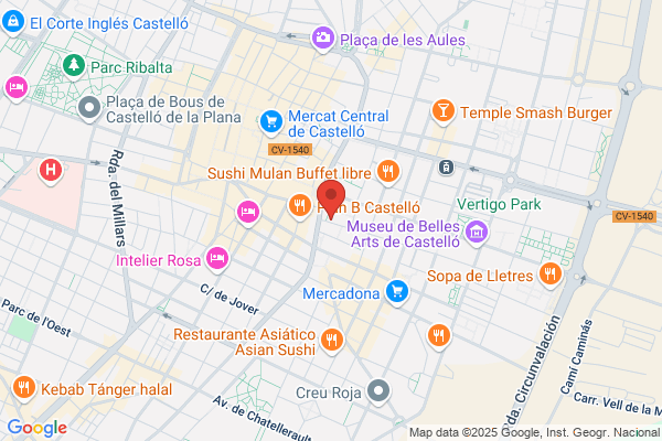 Seguridad Prado