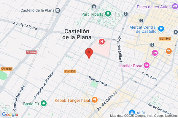 Lavandería Plim