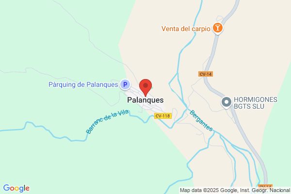 Palanques Edo j.