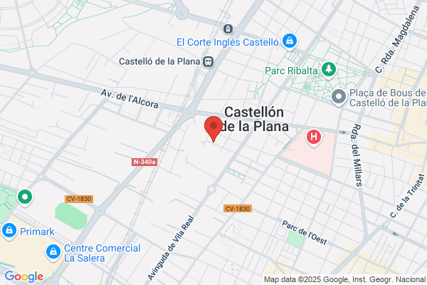 Limpiezas Castalia S. A.