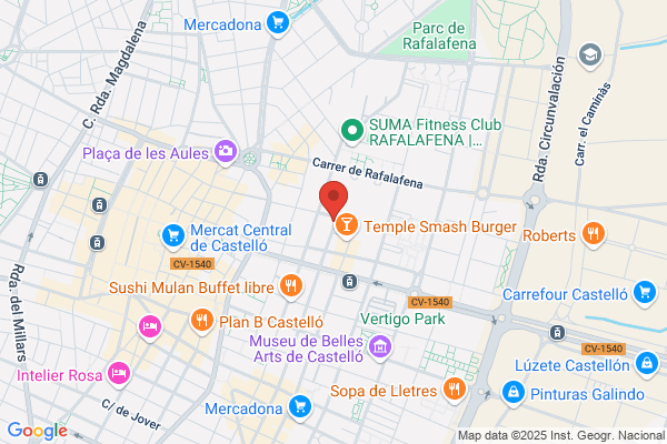 Taller De Automoviles Cardona Benages