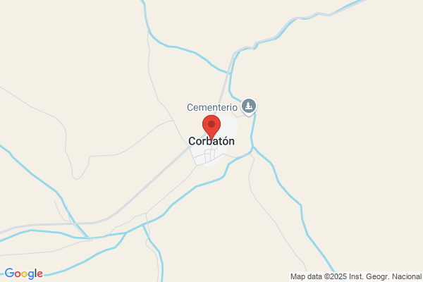 Corbacho Rodenas j. T.