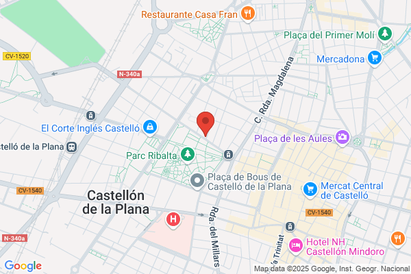Centro De Reconocimientos Medicos La Ronda Cdad
