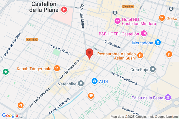 Clínica Podológica Cristina L. Córdoba