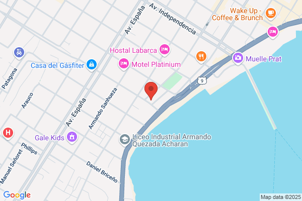 Estampación De Metales Magallanes