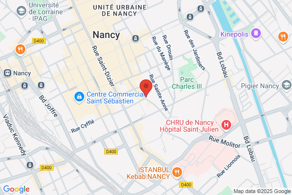 Bazar Nancy