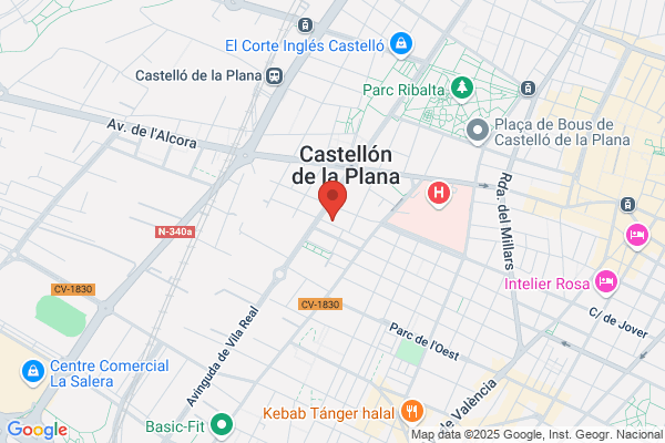 Localización fugas Castellón - Fontvercas