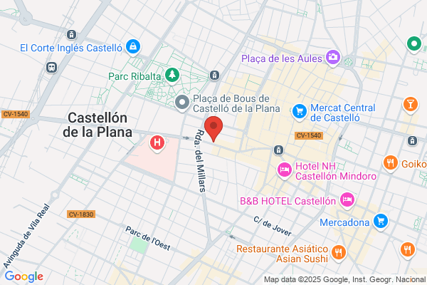 Panaderia Cafeteria Xavier Blasco
