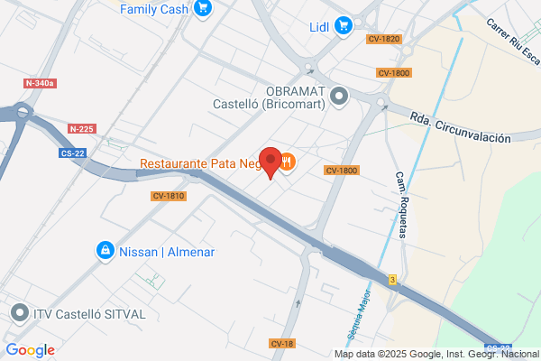 Panaderia San Pancracio