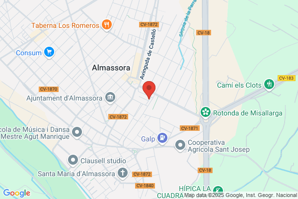 Pastisseria Artesana Elena S.L.