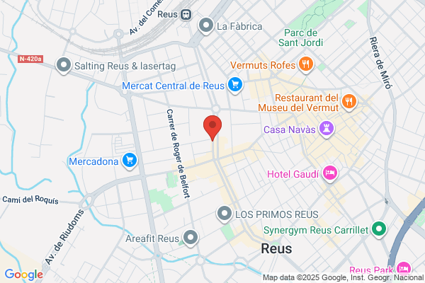 Industrias Rodriguez S. A.