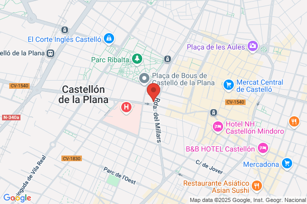 Centro Tratamientos Capilares