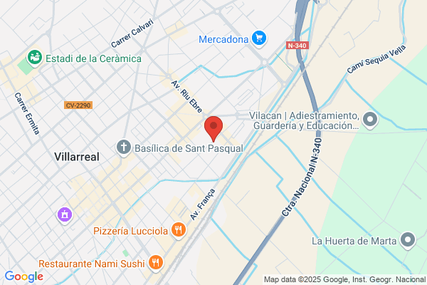 Peluqueria Nogueras