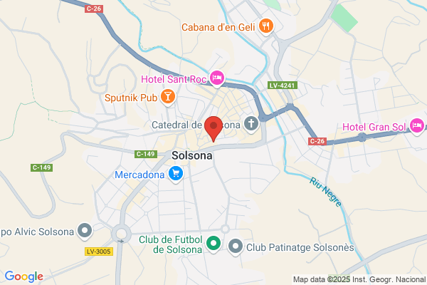 Benages Solsona i.
