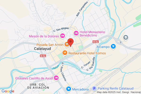 Calatayud Ortiz f. C.