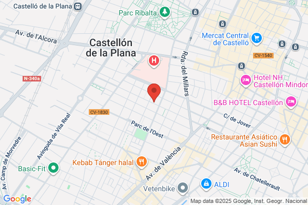 Peluqueria Celia