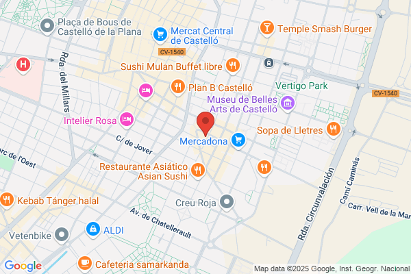 Peluqueria De Señoras Maximo