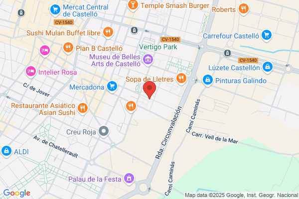 Peluqueria Rizos Cani